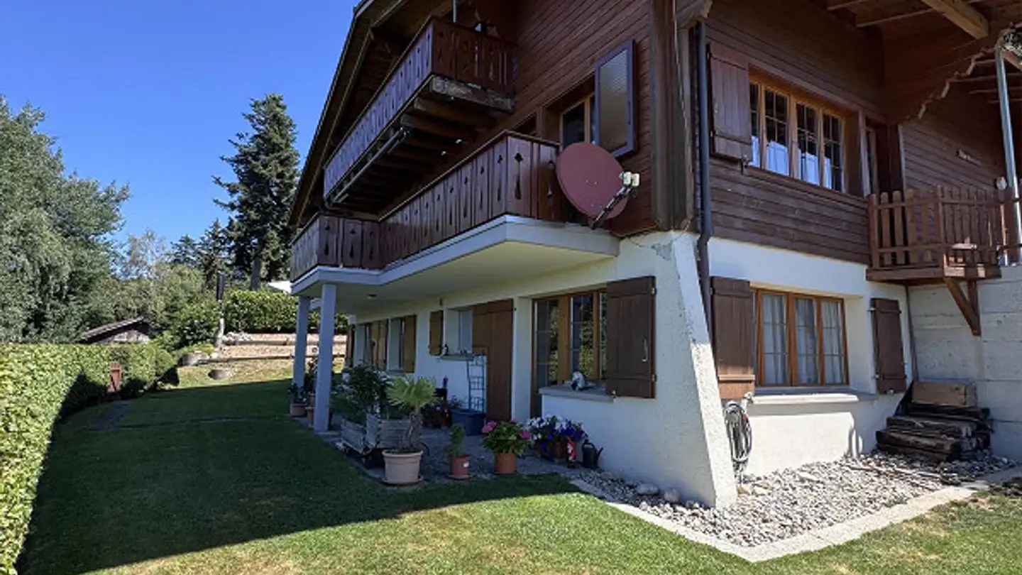 Wohnung mieten - Brünigstrasse 15, 6125 Menzberg - Foto 2