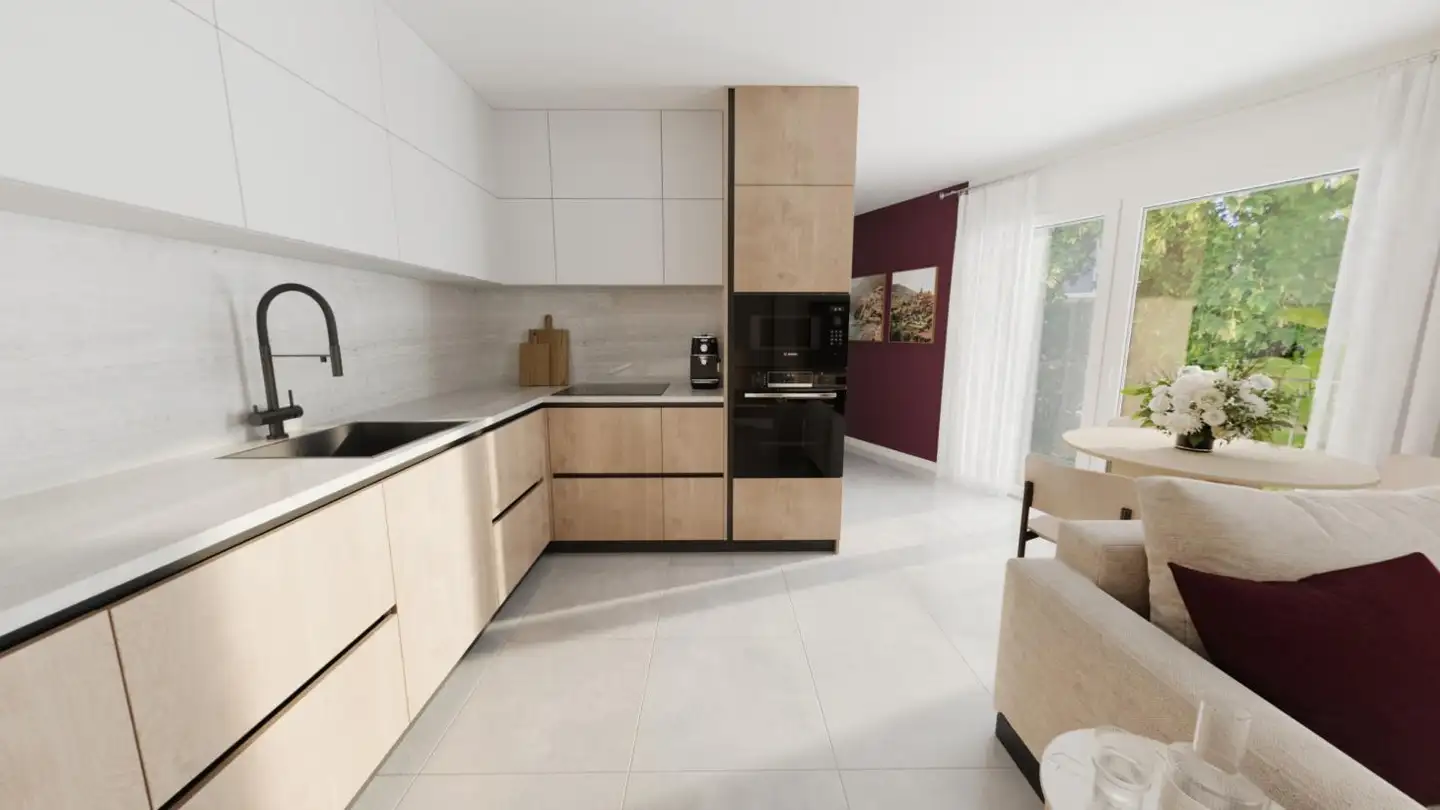 Appartement à vendre - 1264 St-Cergue - Photo 3