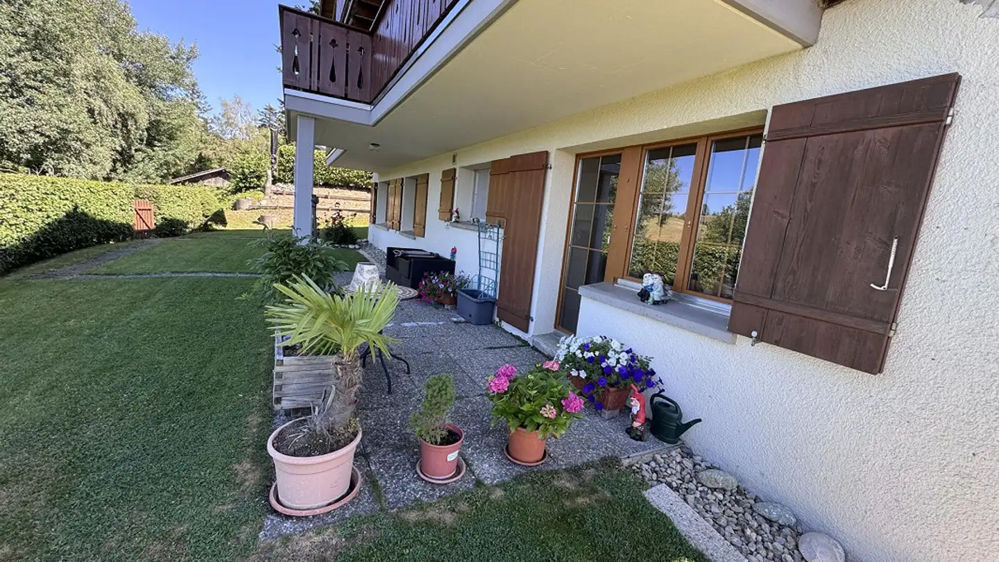 Wohnung mieten - Brünigstrasse 15, 6125 Menzberg - Foto 4