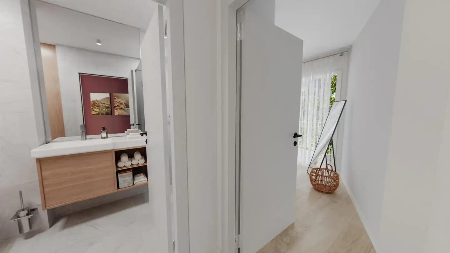 Appartement à vendre - 1264 St-Cergue - Photo 4