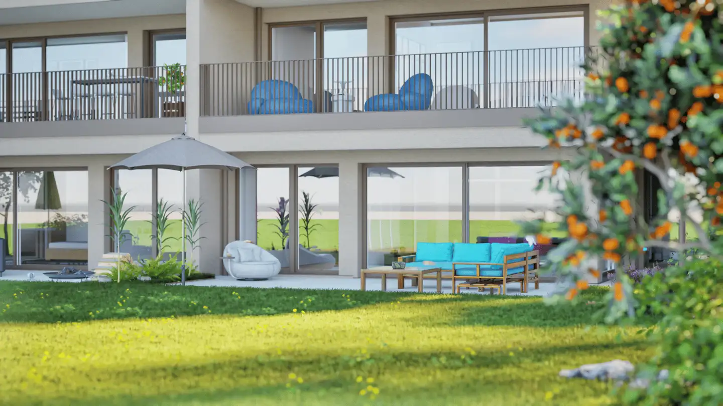 Casa bifamiliare in vendita - Paradiesstrasse 16, 8733 Eschenbach SG - Photo 4