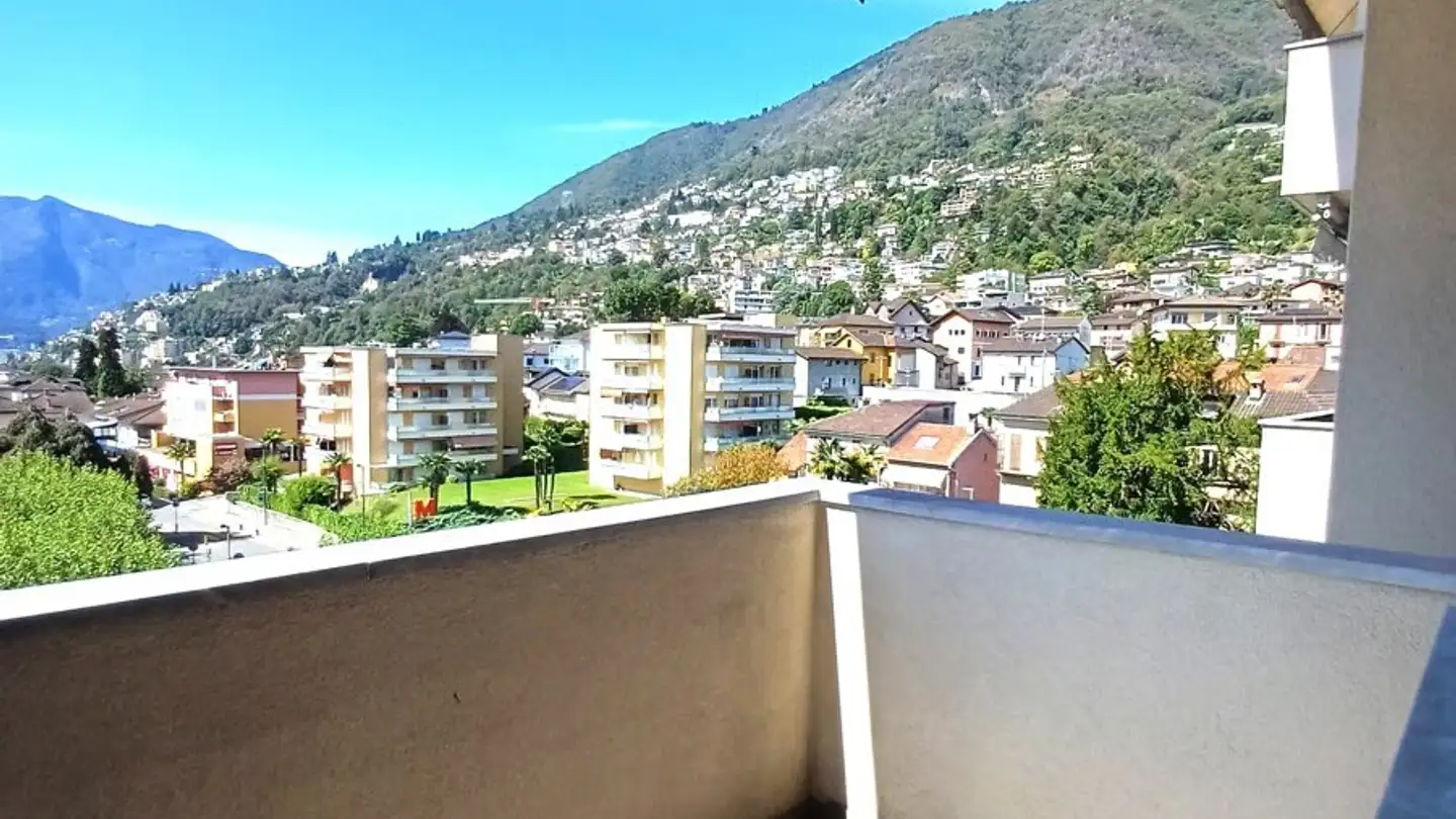 Apartment for rent - Via San Gottardo 58, 6648 Minusio - Photo 2