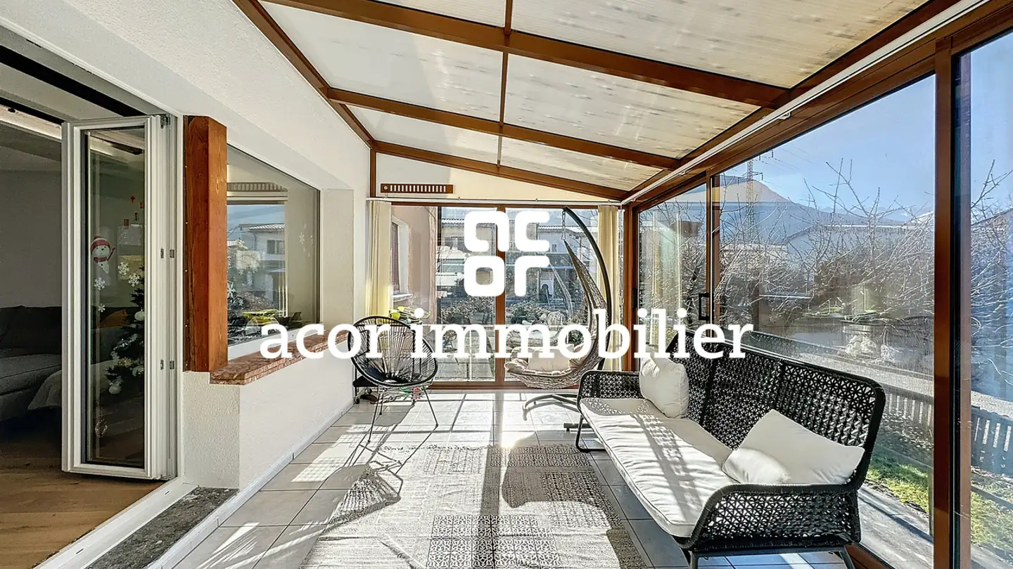 Maison individuelle à vendre - Chemin De La Printanière, 1907 Saxon - Photo 3