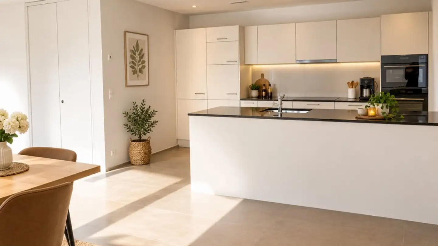 Apartment for rent - Bahnhofstrasse 44, 8360 Eschlikon TG