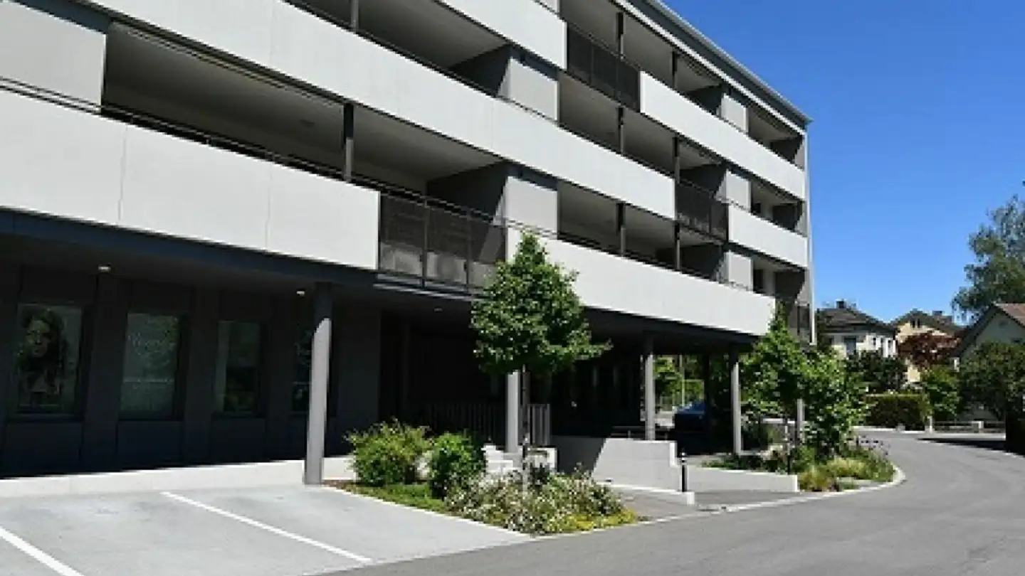 Apartment for rent - Bahnhofstrasse 44, 8360 Eschlikon TG - Photo 2