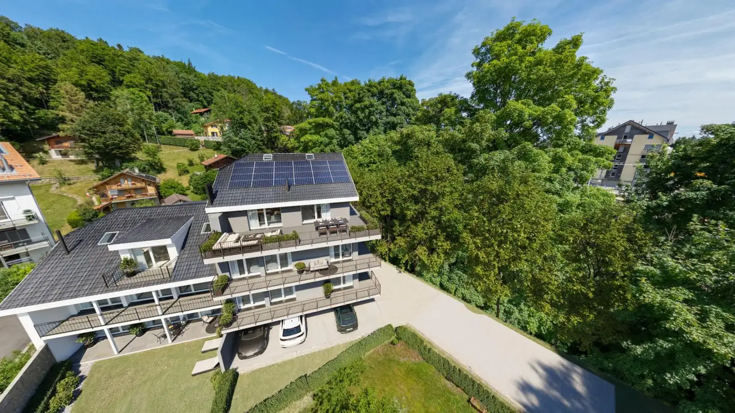 Appartement à vendre - 1264 St-Cergue