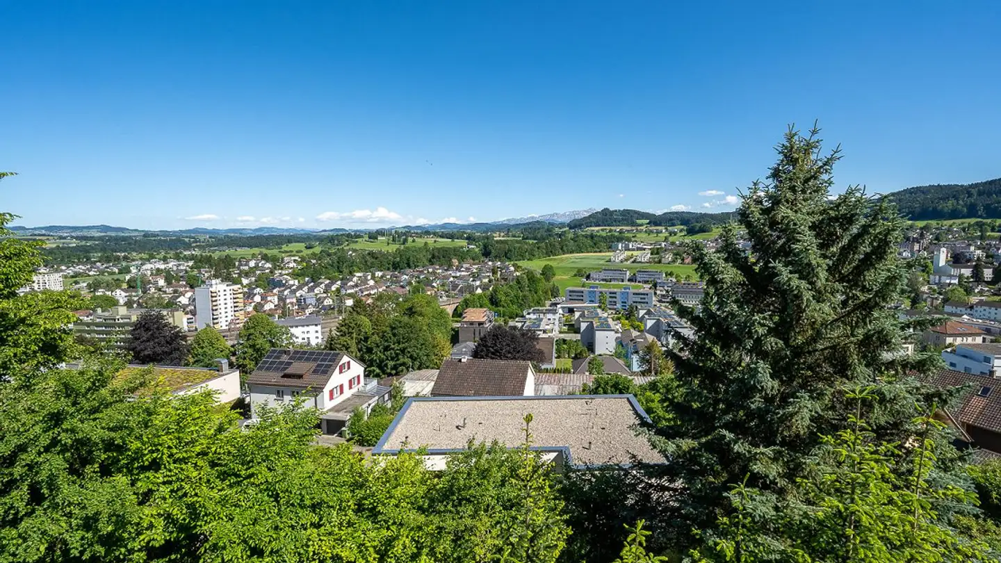 Terreno edificabile in vendita - 9242 Oberuzwil