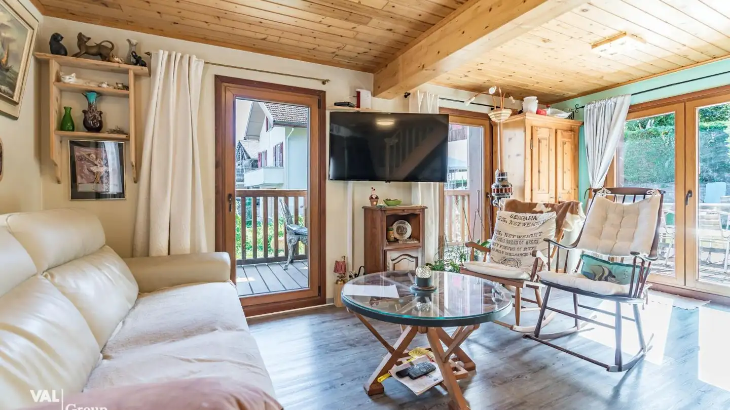 Chalet kaufen - Route Du Tombec 10, 3966 Réchy - Foto 2