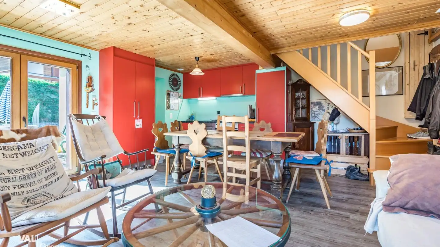 Chalet kaufen - Route Du Tombec 10, 3966 Réchy - Foto 4