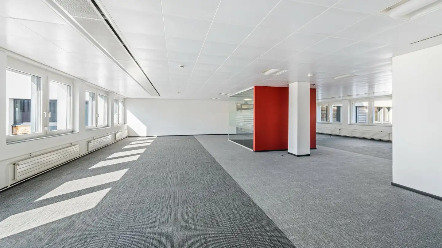 Bureau à louer - Täfernstrasse 4, 5405 Dättwil AG - Photo 3