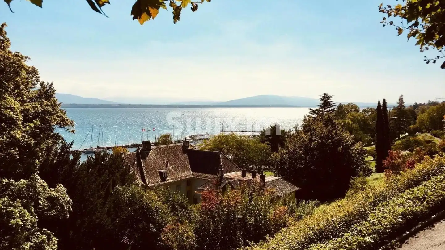 Einfamilienhaus kaufen - 1260 Nyon
