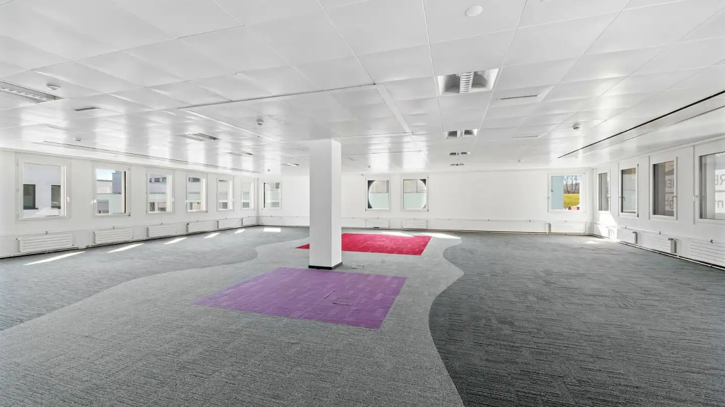 Bureau à louer - Täfernstrasse 4, 5405 Dättwil AG - Photo 4