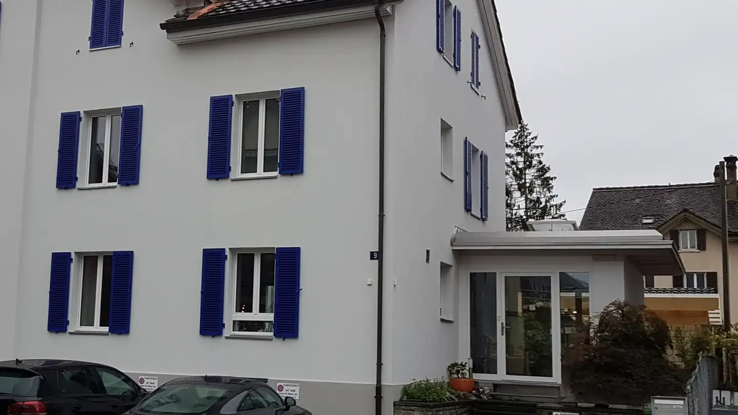 Maison individuelle à louer - Albrechtstrasse 9, 8406 Winterthur