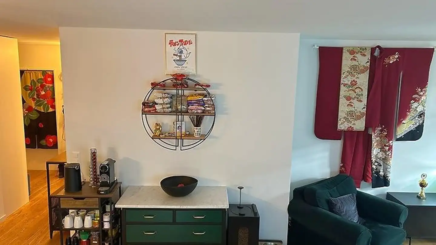 Appartement meublé à louer - 8049 Zürich - Photo 2