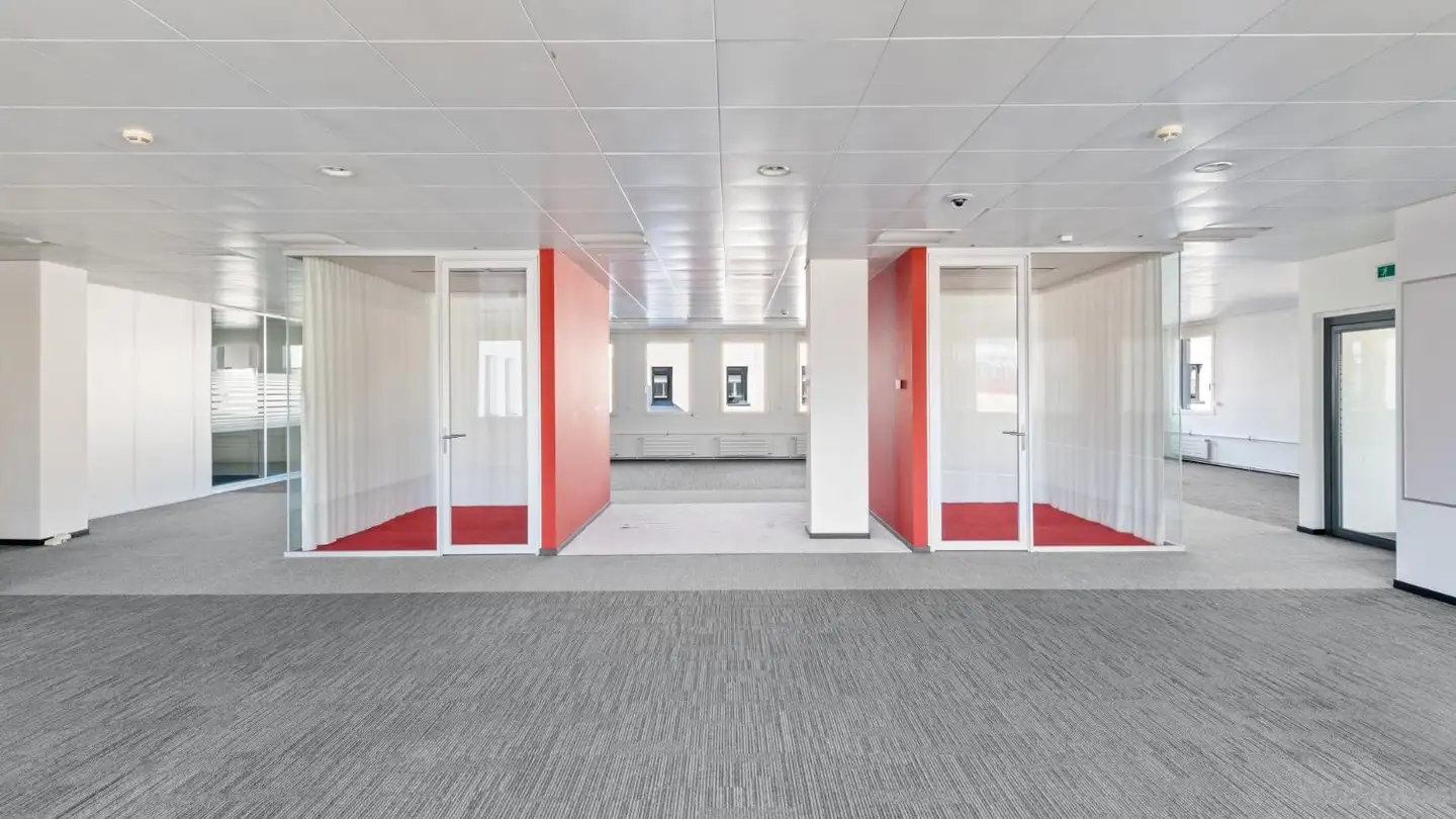 Bureau à louer - Täfernstrasse 4, 5405 Dättwil AG - Photo 2