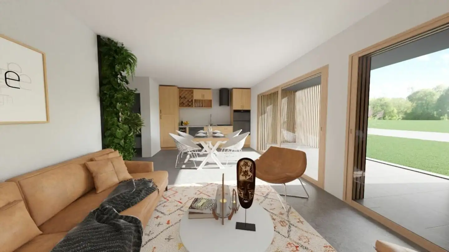 Appartamento in vendita - Route De La St-Martin, 2907 Rocourt - Photo 2