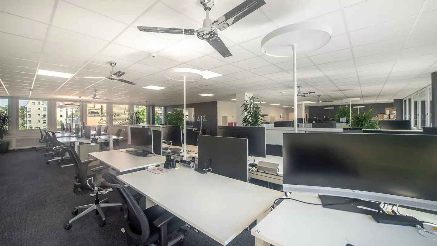 Spazio ufficio in affitto - Belpstrasse 36, 3007 Bern - Foto 4