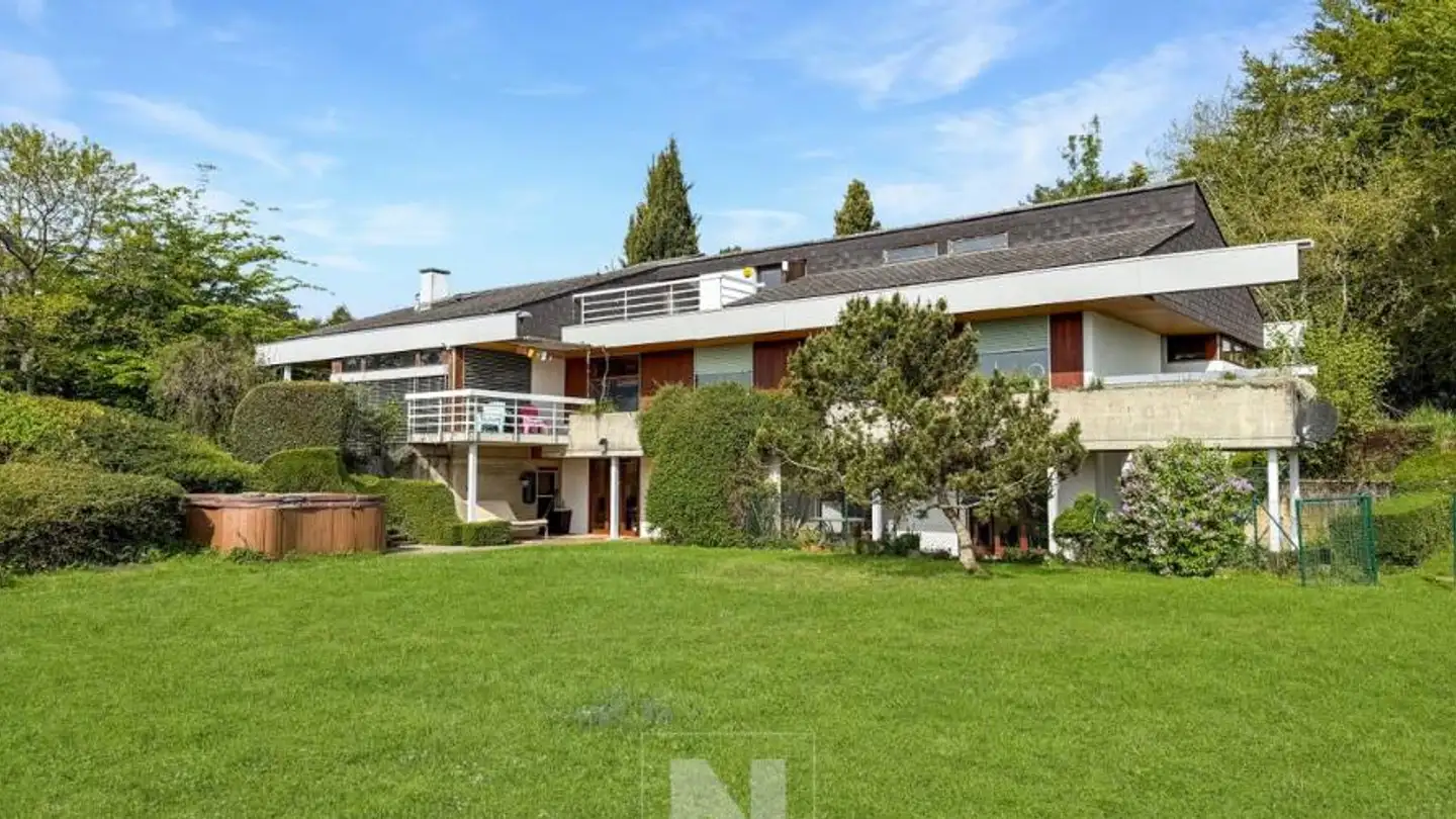Villa for sale - Chemin de Chapallaz 3, 1135 Denens
