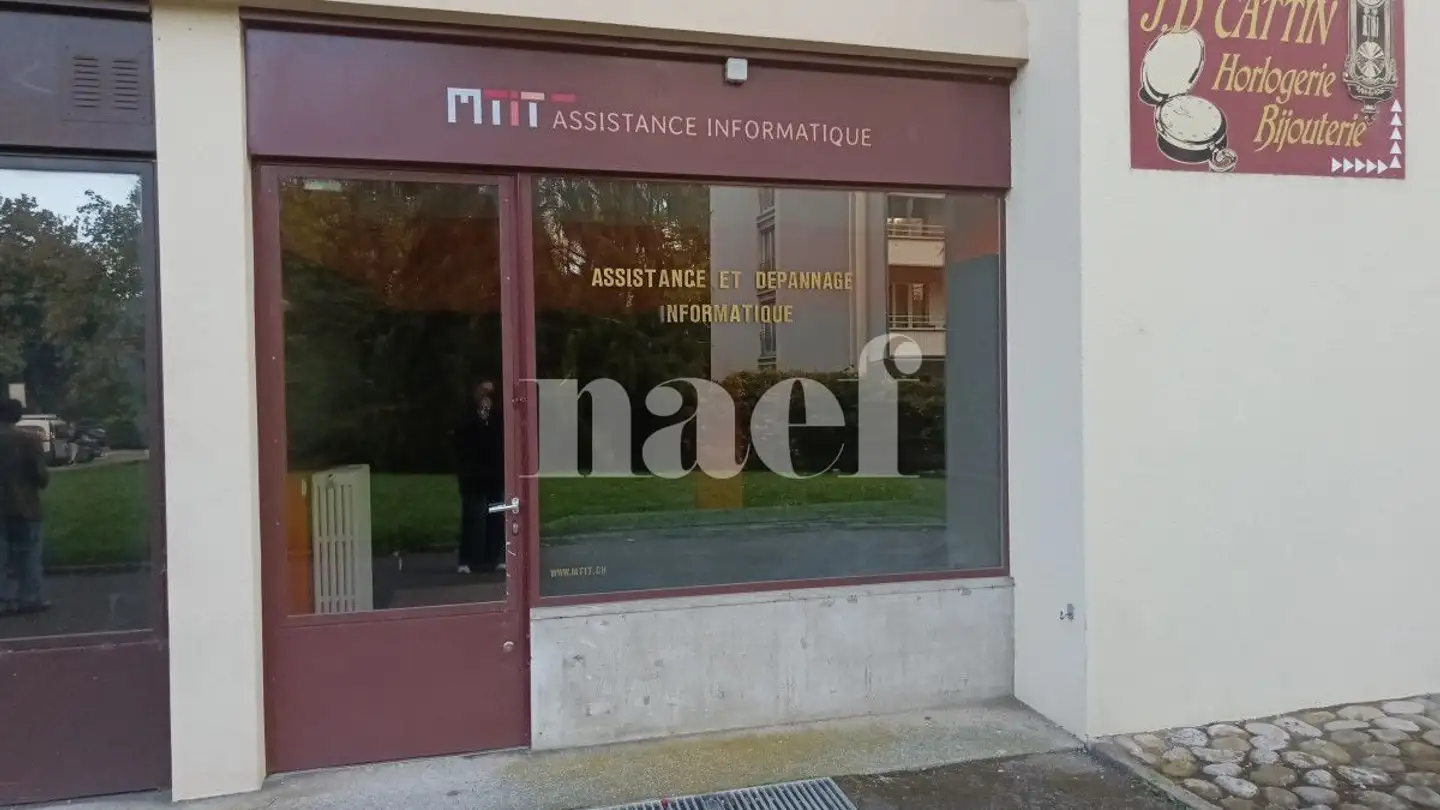 Commercial à louer - Rue Du Vidollet 21, 1202 Genève - Photo 2
