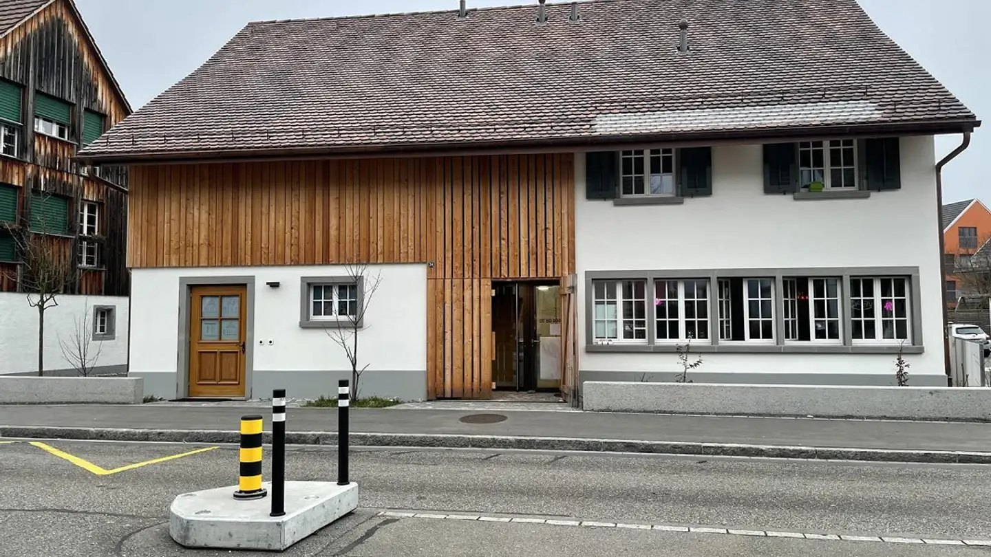 Sala hobby in affitto - Wallisellenstrasse 24, 8600 Dübendorf