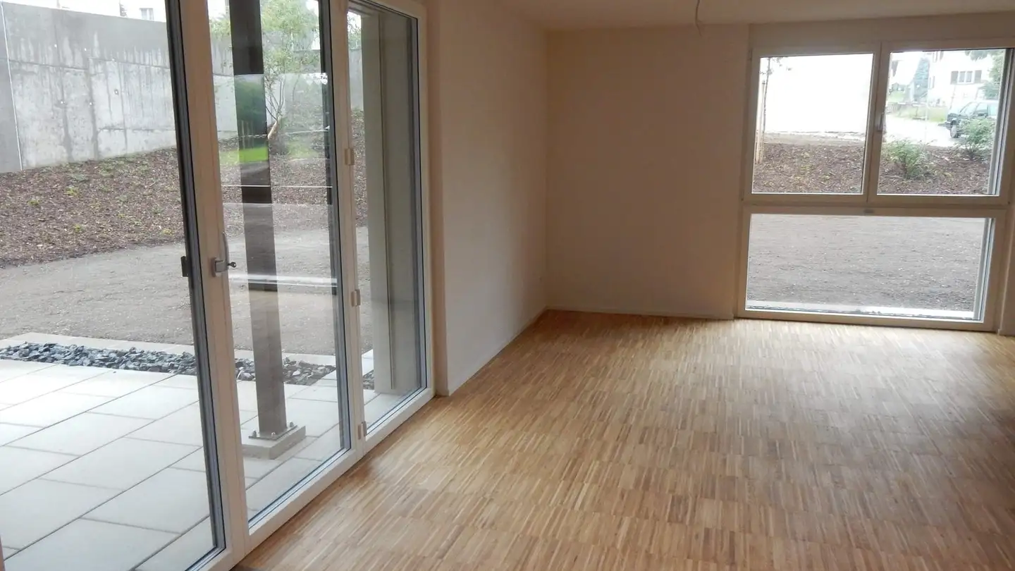Appartement à louer - Schalkhusenstrasse 12, 9533 Kirchberg SG - Photo 4