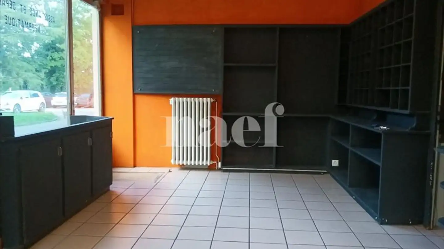 Commercial à louer - Rue Du Vidollet 21, 1202 Genève - Photo 3