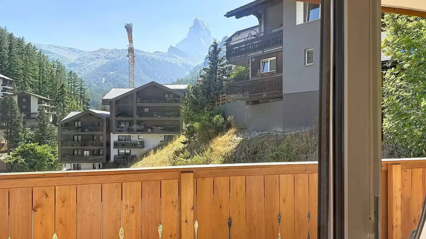 Wohnung kaufen - 3920 Zermatt