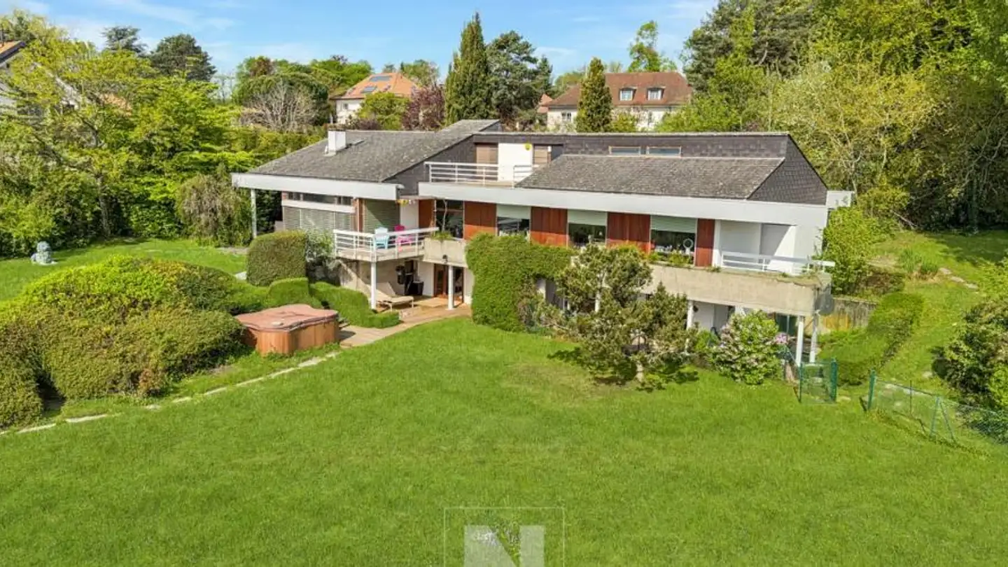 Villa for sale - Chemin de Chapallaz 3, 1135 Denens - Photo 2