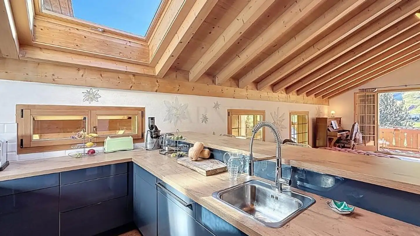 Duplex in vendita - 1660 Château-d'Oex - Foto 3