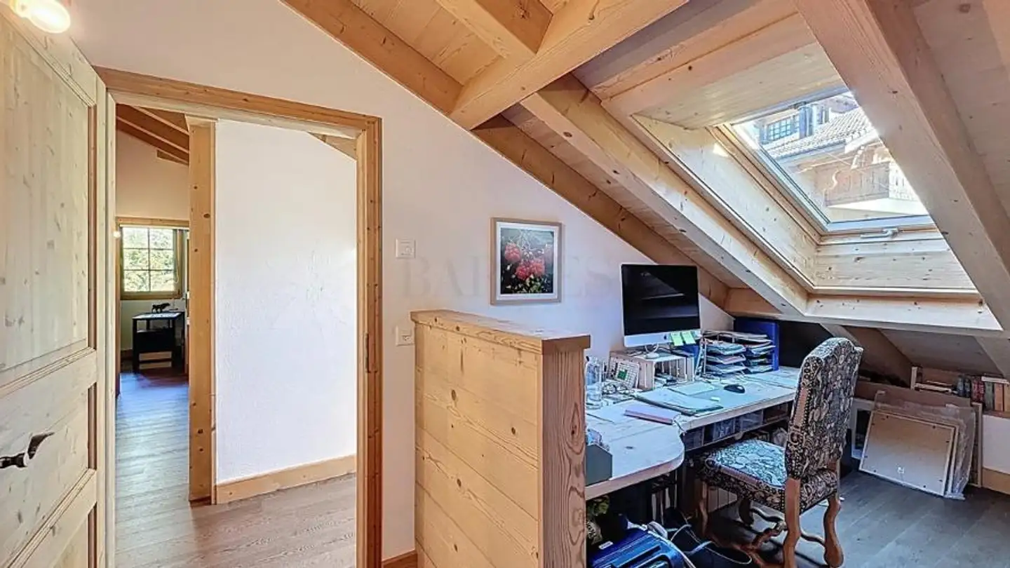 Duplex in vendita - 1660 Château-d'Oex - Foto 4