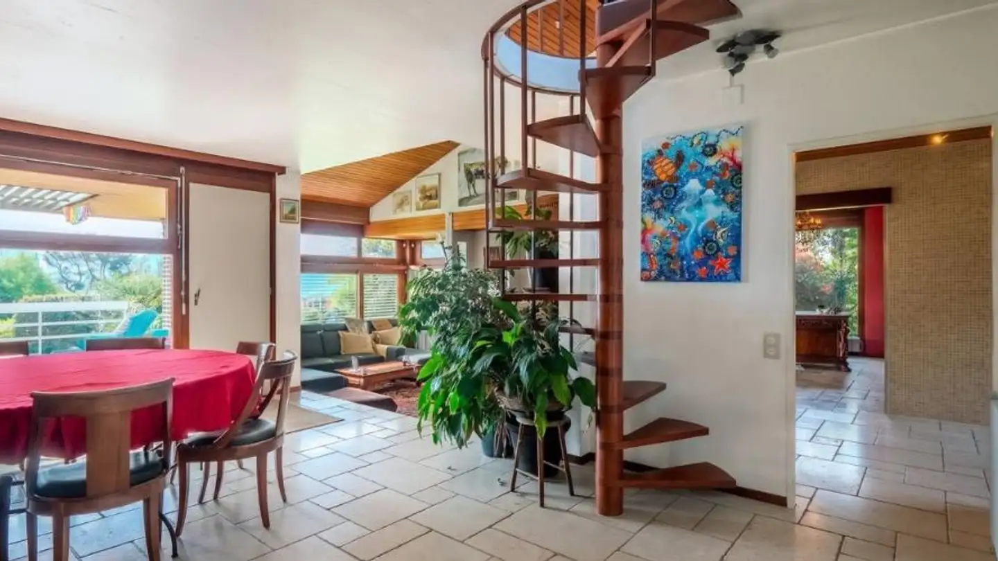 Villa for sale - Chemin de Chapallaz 3, 1135 Denens - Photo 4