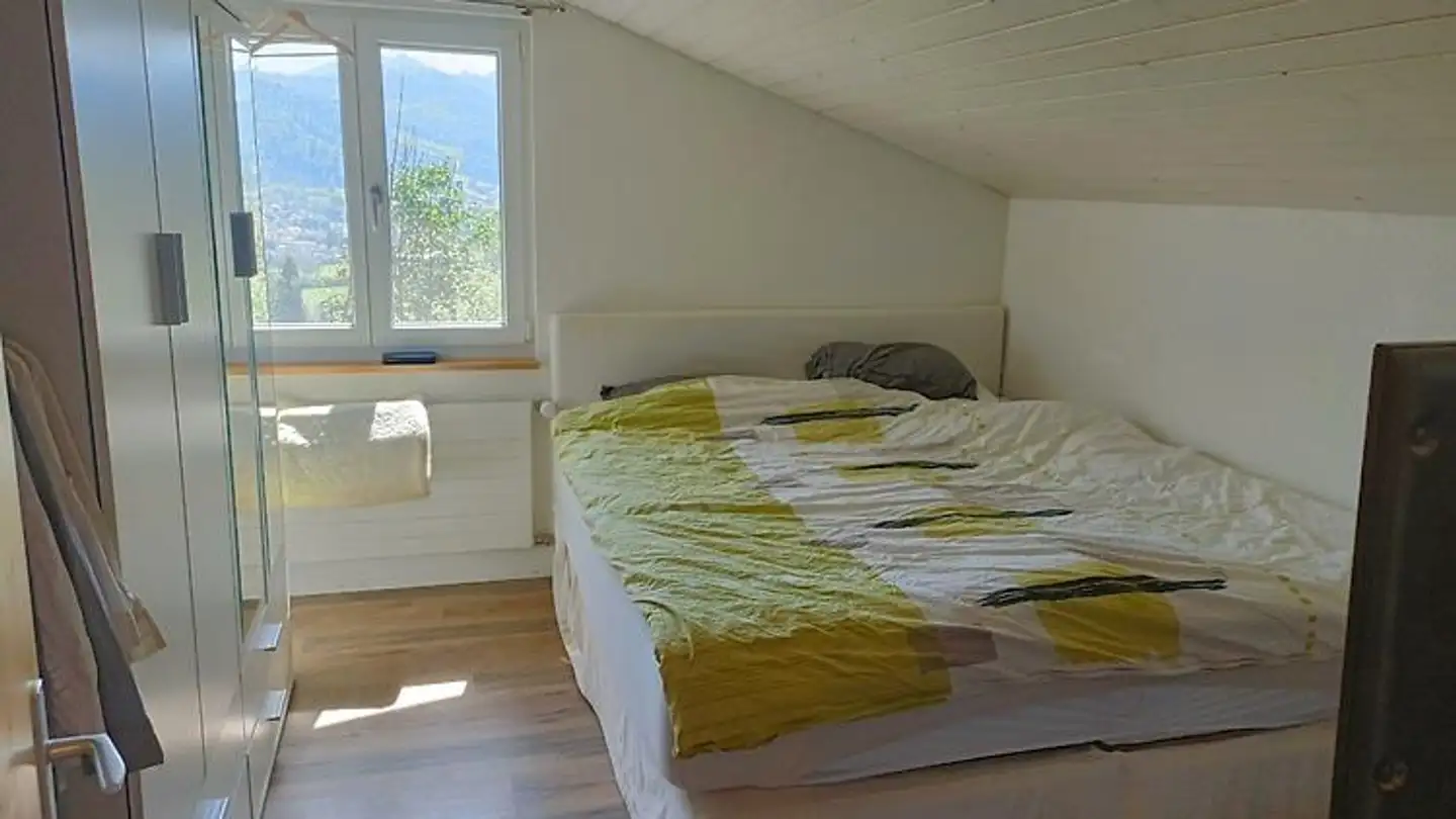 Appartement meublé à louer - 9630 Wattwil