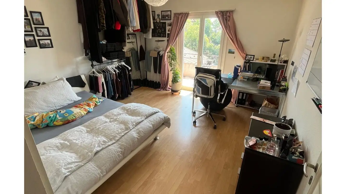 Single house for rent - Rue Des Fahys 145, 2000 Neuchâtel