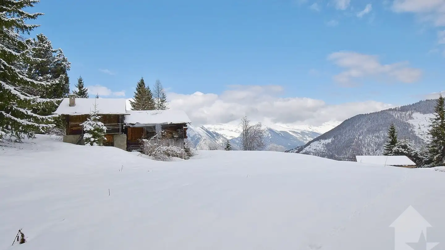 Single house for sale - 1918 La Tzoumaz