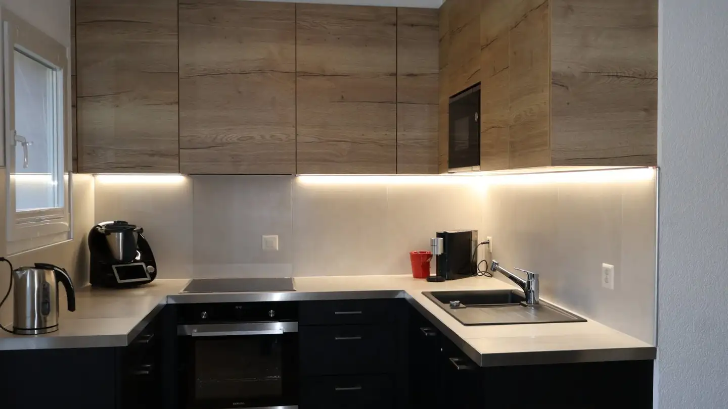 Apartment for sale - 1962 Pont-de-la-Morge (Sion)