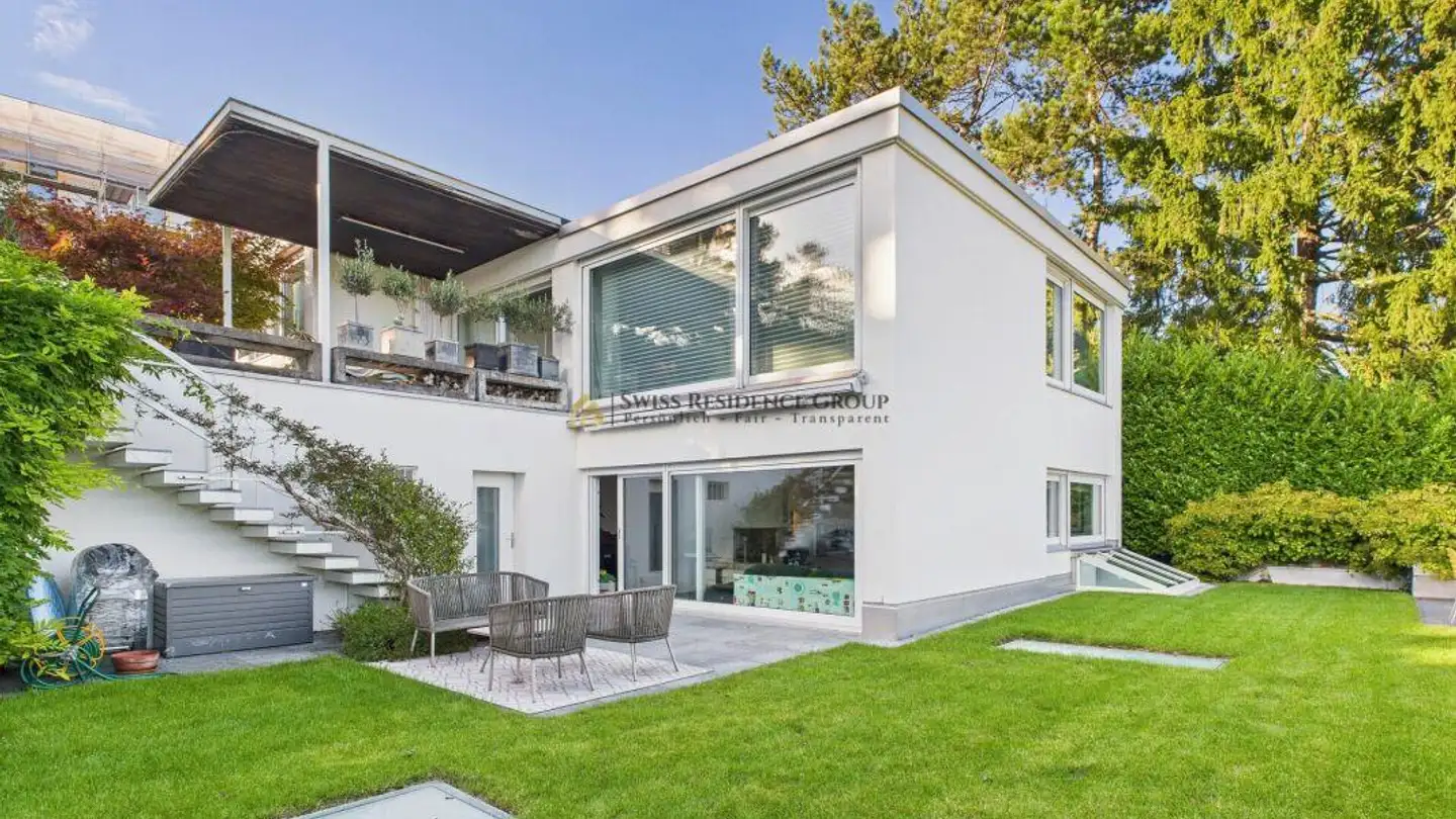 Duplex à louer - 8700 Küsnacht ZH