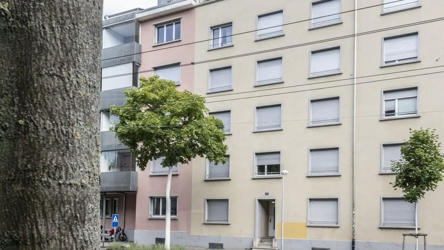 Appartement à louer - Horburgstrasse 9, 4057 Basel - Photo 2