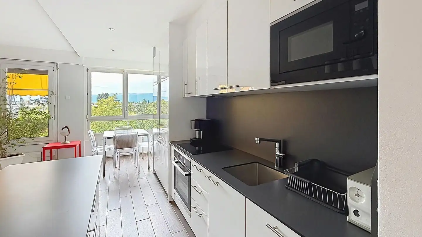 Wohnung mieten - Avenue Adrien- Jeandin 8, 1226 Thônex - Foto 4