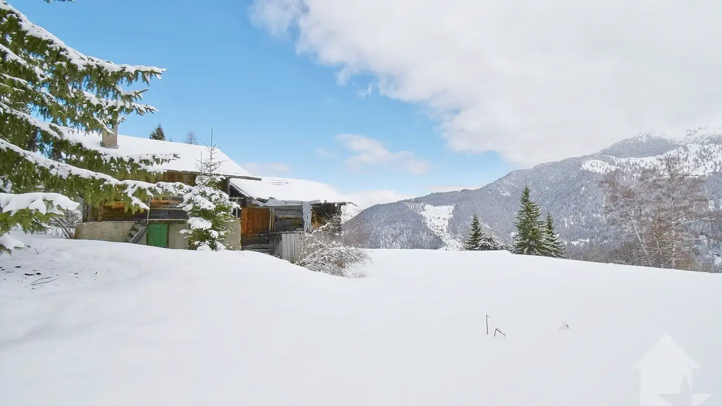 Single house for sale - 1918 La Tzoumaz - Photo 4