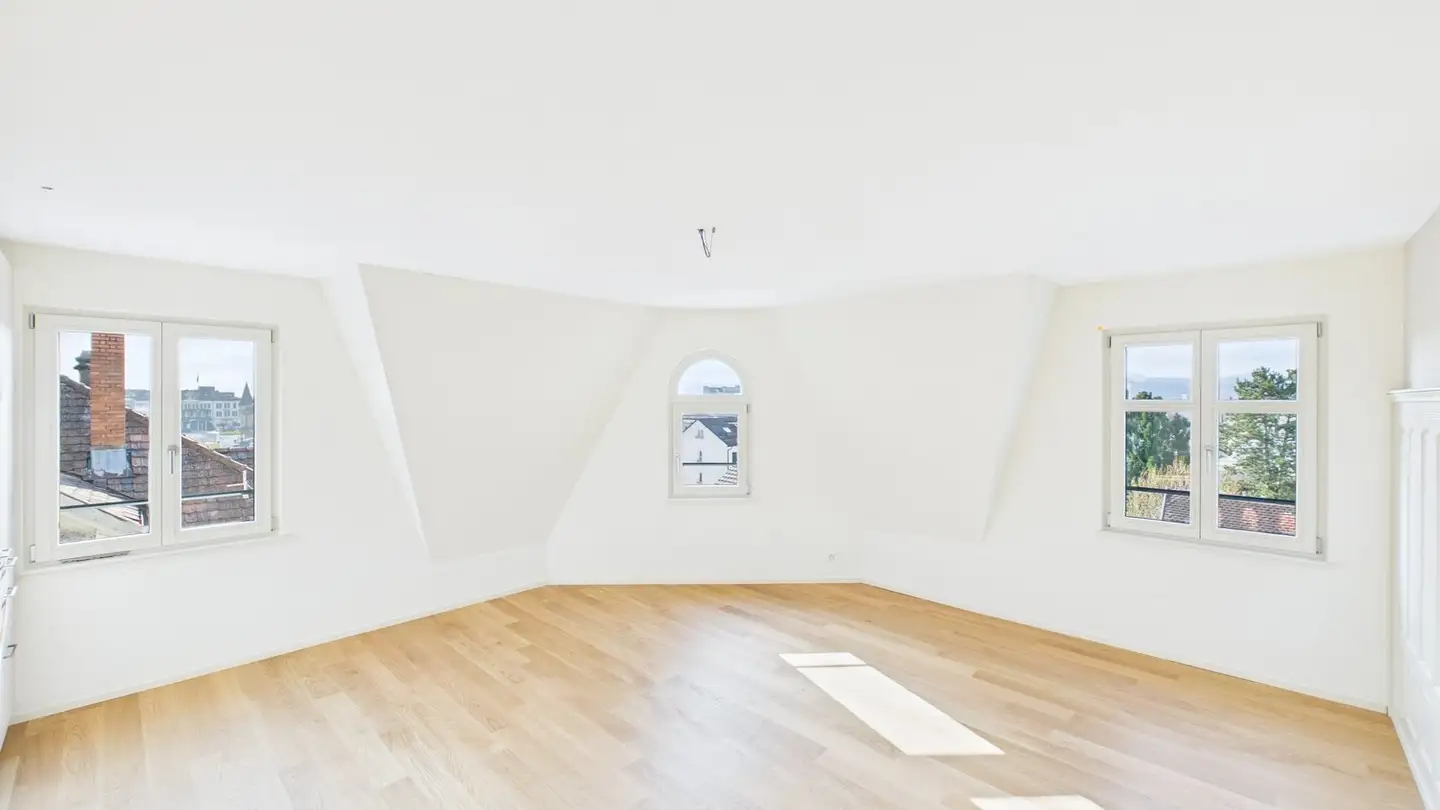 Apartment for rent - Zürcherstrasse 18, 9500 Wil SG - Photo 3