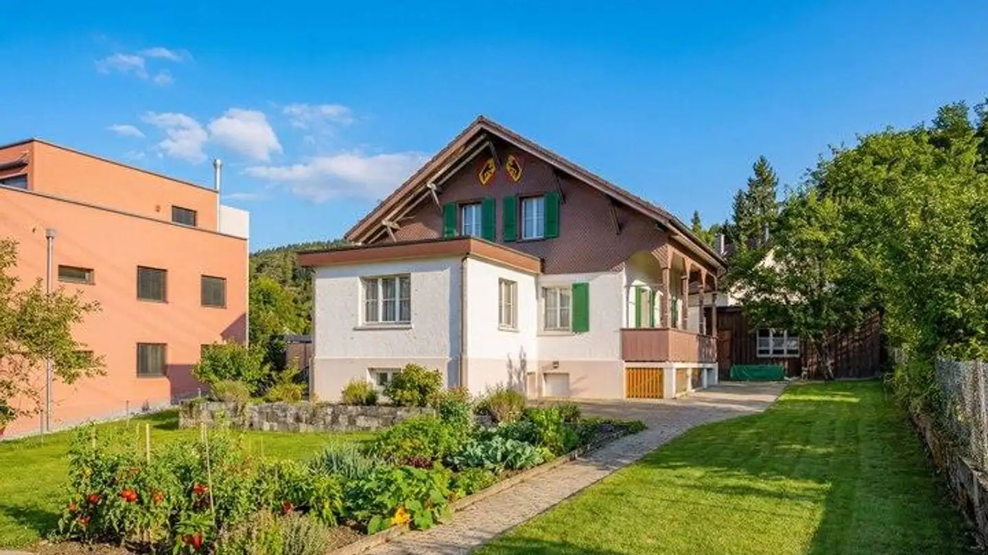 Maison individuelle à vendre - 3073 Gümligen