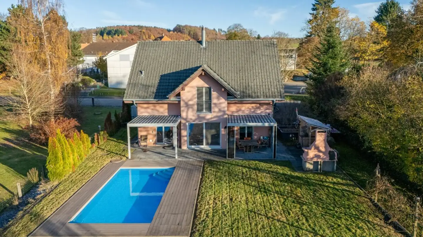 Villa for sale - Hofacher 14, 3298 Oberwil b. Büren - Photo 3