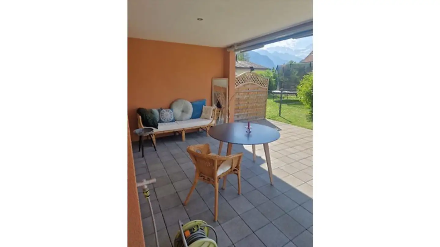 Möblierte Wohnung mieten - 3800 Interlaken - Foto 3