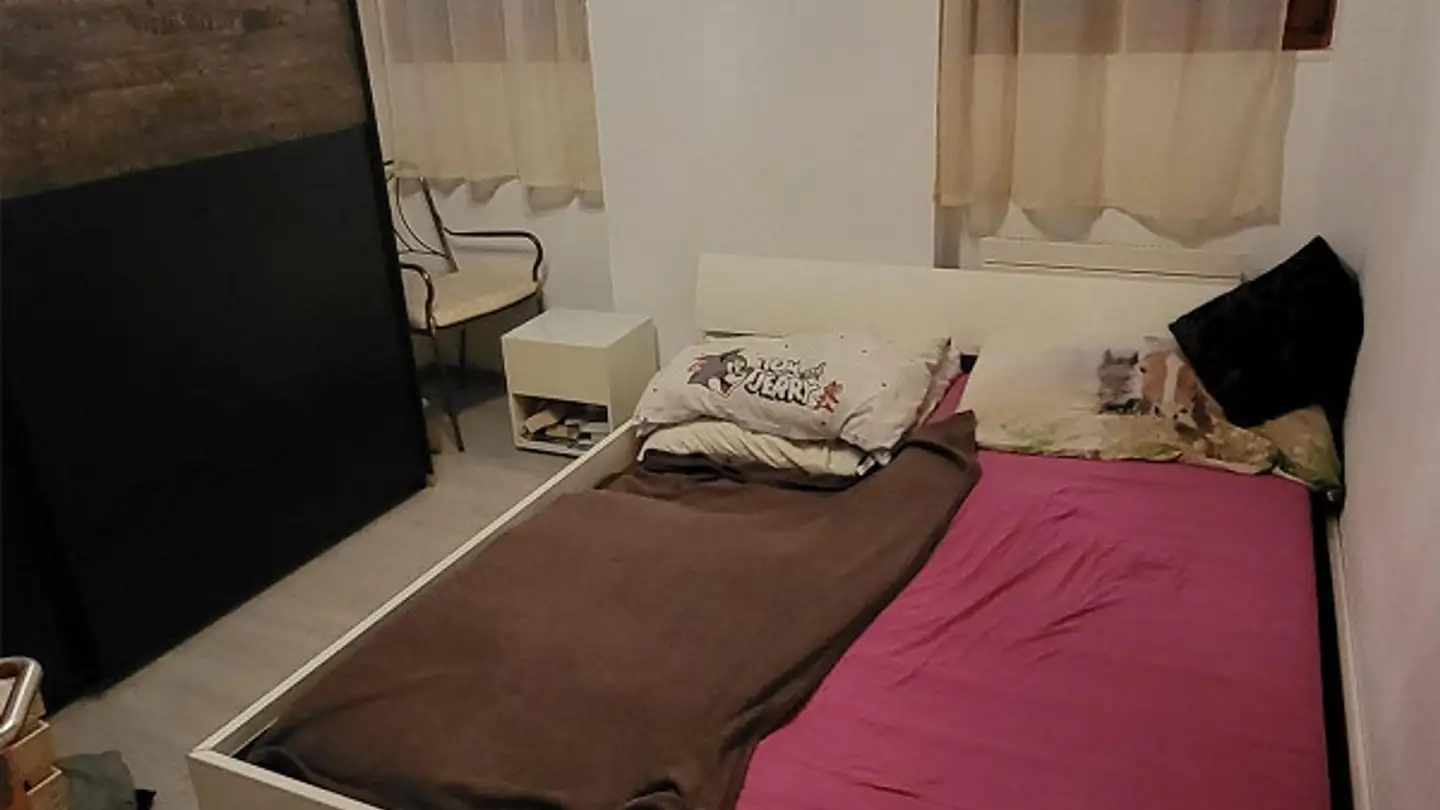 Appartement à louer - Vordere Gasse 41a, 7012 Felsberg - Photo 4