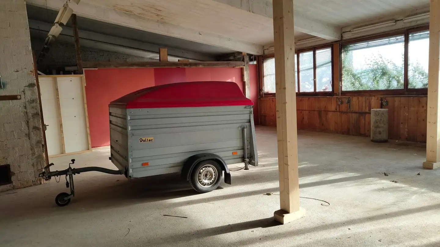 Lagerraum mieten - Route Du Bois Elysée 15, 1170 Aubonne - Foto 3