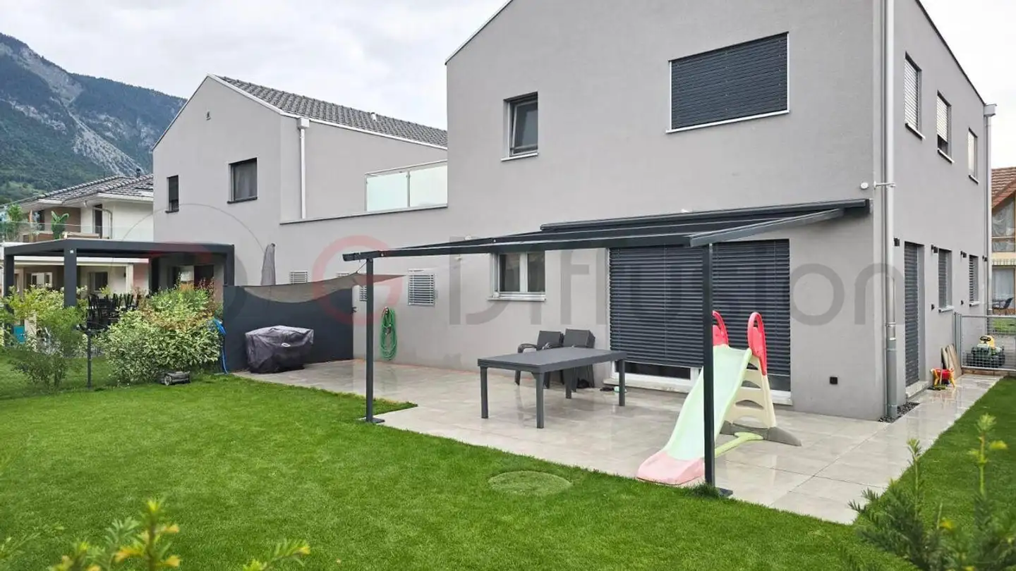 Maison individuelle à vendre - 1868 Collombey