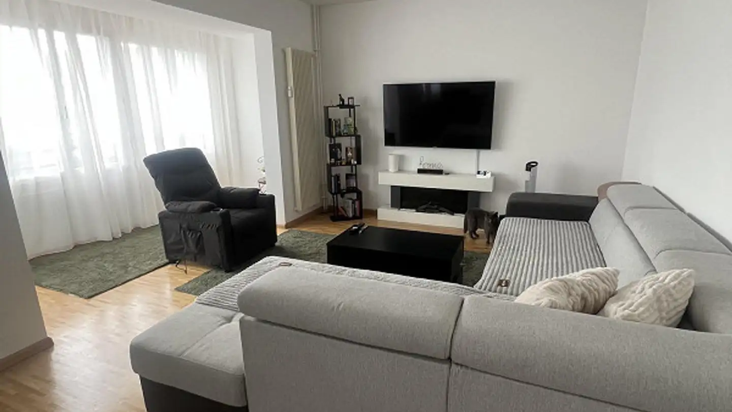 Wohnung mieten - St. Jakobstrasse 65, 4133 Pratteln