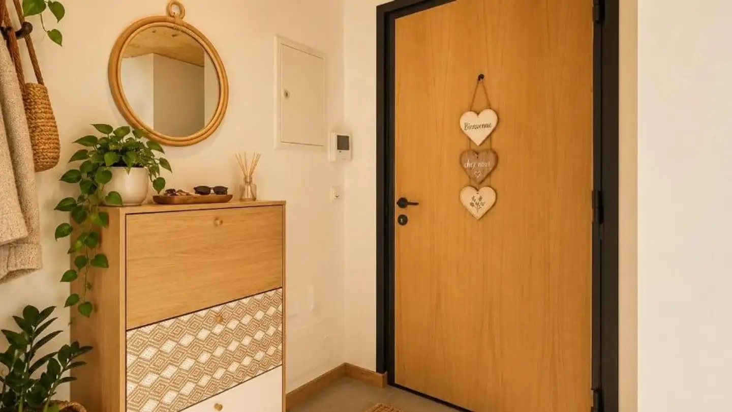 Apartment for rent - Rue du Vieux-Village 27A, 1967 Bramois