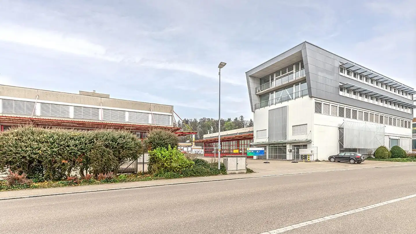 Bureau à louer - Steinackerstrasse 19, 8302 Kloten