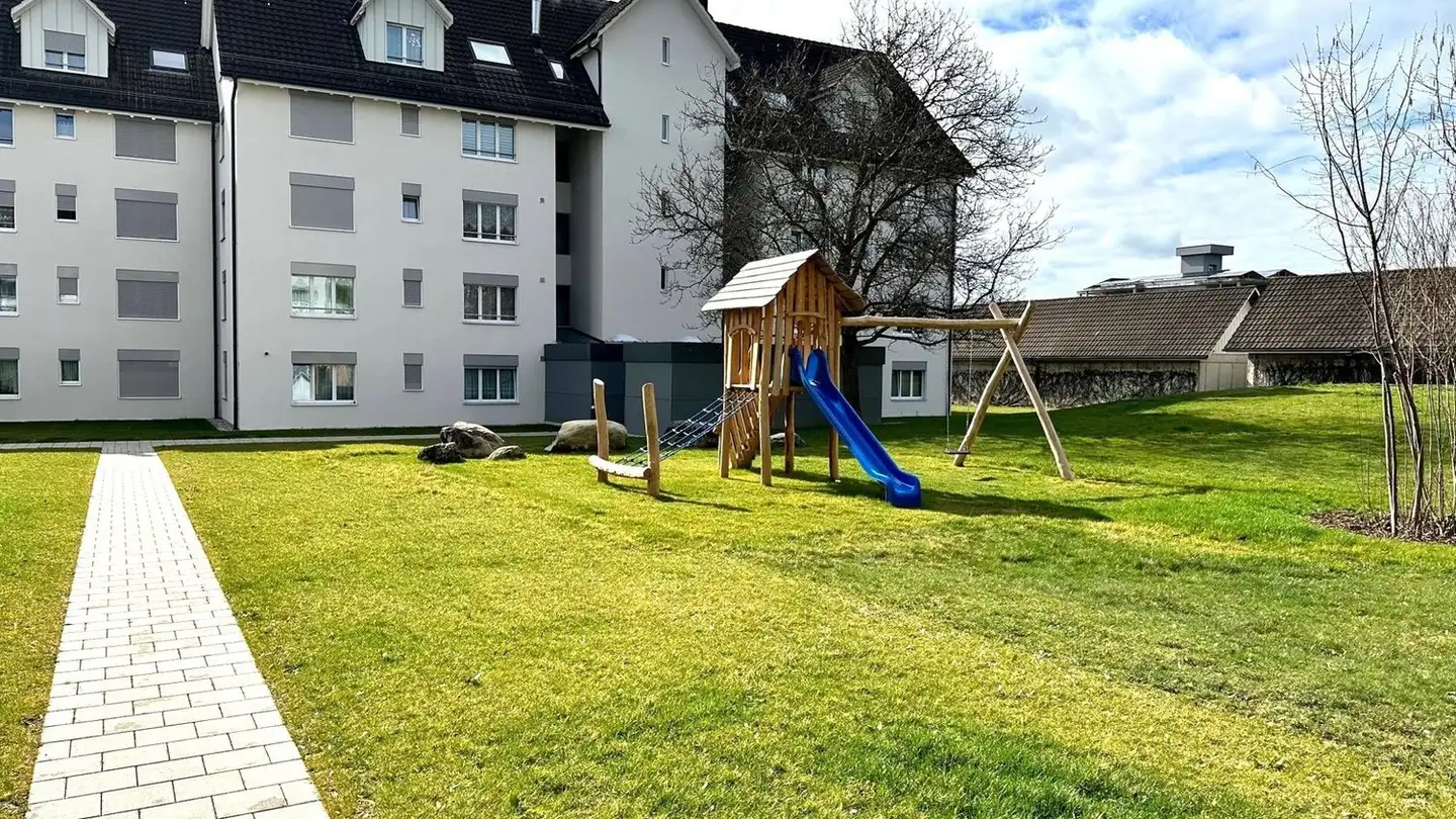Appartement à louer - Hueber Rebgarten 11, 8590 Romanshorn